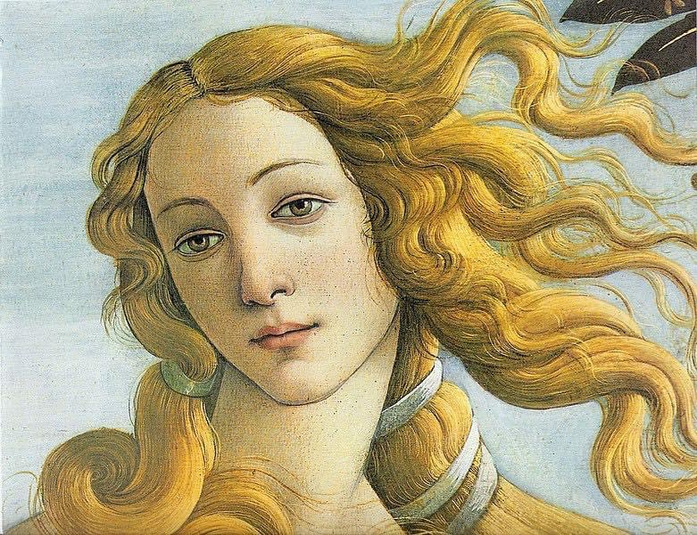 ‘Paint Like Botticelli’: free workshop