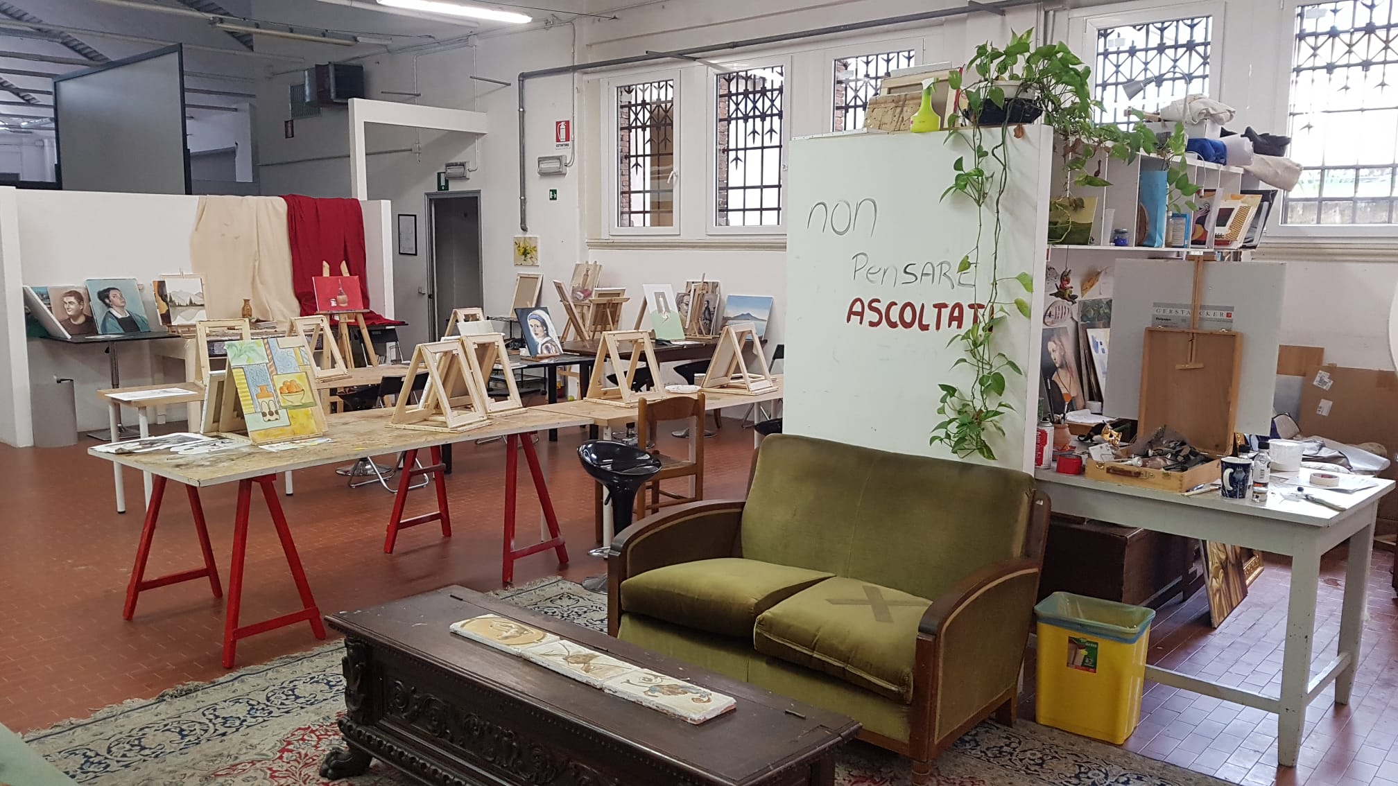 Lo studio sarà aperto tutto Agosto!