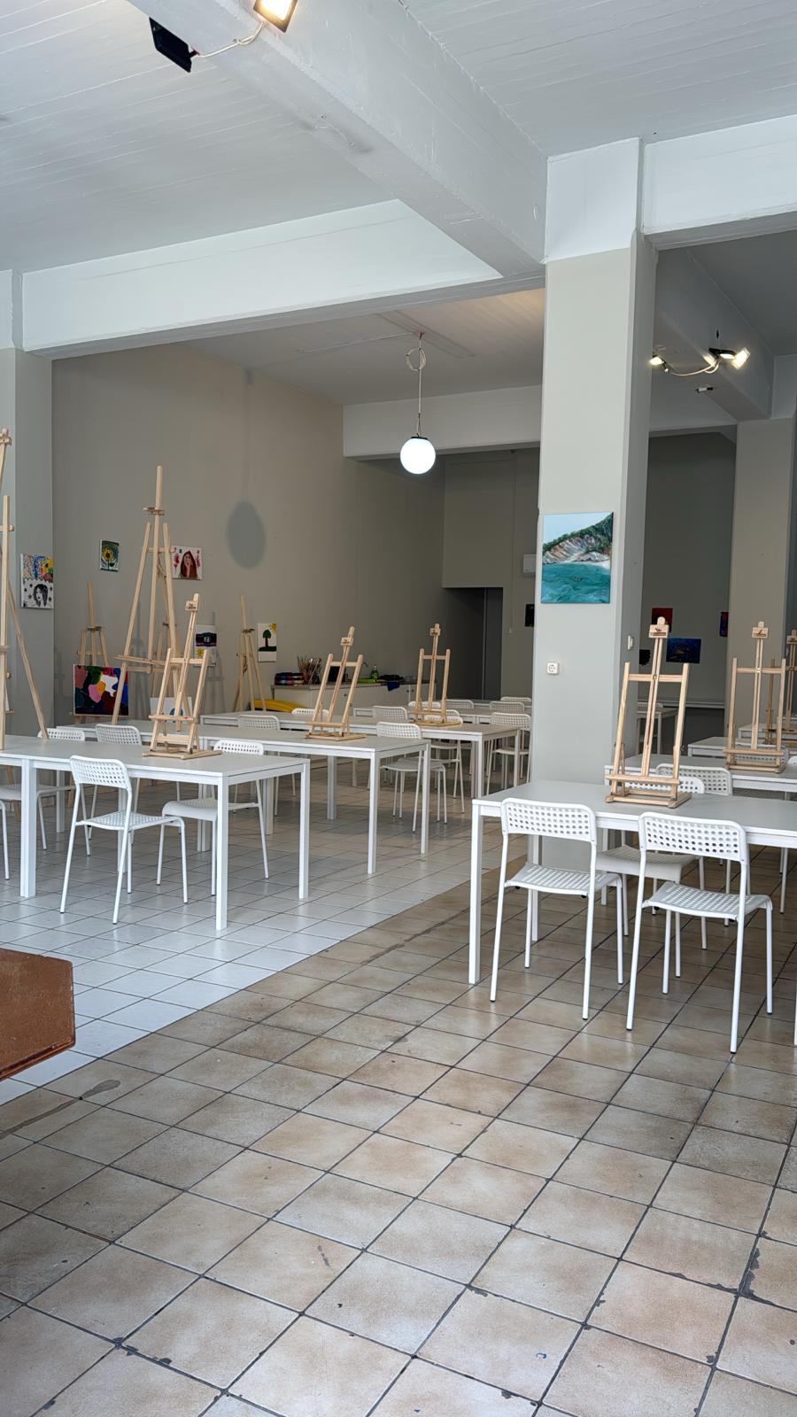 Art With Love in Ithaca